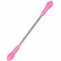 TRIXES Epilateur Rose Visage Suppression Poils