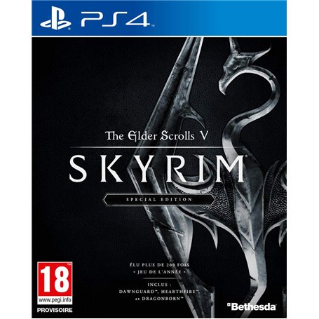 Bethesda The Elder Scrolls V : Skyrim - édition spéciale