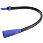 SPARES2GO Universel Flexible à Long Suceur Plat pour Aspirateurs (670 mm)
