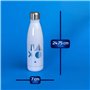 Playstation Paladone 5 Gourde en Acier Inoxydable 500 ML