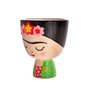 Sass & Belle XDC337 Frida Kahlo Pot de fleurs