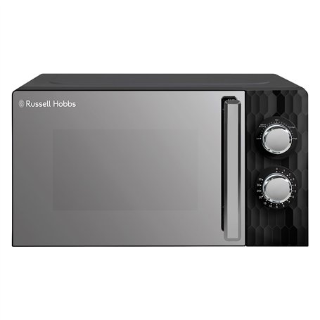 Russell Hobbs - RHMM715B-EU - Honeycomb Micro-ondes Manuel Solo de 17 Litres et 700W