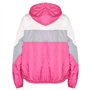 A2Z 4 Kids Filles Coupe-vent Étanche Imperméable Bébé Rose Vestes - Windbreaker 504 Pink 9-10