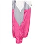 A2Z 4 Kids Filles Coupe-vent Étanche Imperméable Bébé Rose Vestes - Windbreaker 504 Pink 9-10