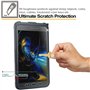 TECHGEAR 2 Pack Protection Écran en Verre Trempé Samsung Tab Active 3 8 Pouces (SM-T570/T575/T577) Protecteur d'Écran en Verre T