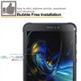TECHGEAR 2 Pack Protection Écran en Verre Trempé Samsung Tab Active 3 8 Pouces (SM-T570/T575/T577) Protecteur d'Écran en Verre T