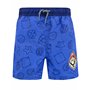 SUPER MARIO Garçons Jeux Shorts de Bain Bleu 4-5 Ans