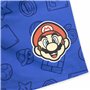 SUPER MARIO Garçons Jeux Shorts de Bain Bleu 4-5 Ans
