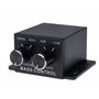 Amplificateur audio d'auto universel Bass RCA Bouton de commande volume à distance