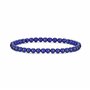 Philip Jones Bracelet extensible en perles lapis