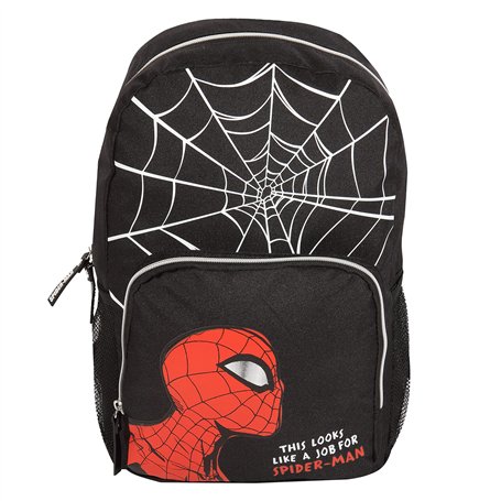 Marvel Comics Spiderman Web Head Sac à dos