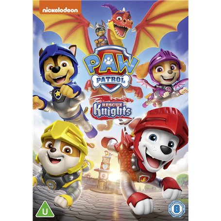 PAW Patrol: Rescue Knights