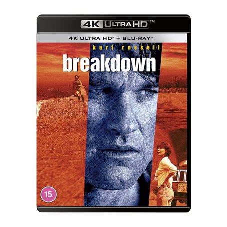Breakdown 4K UHD