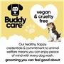 Buddycare | Spray Déodorant pour Chiens - Spray Déodorant Doux & Nourrissant pour Chiens - Avec Aloe Vera & Pro Vitamine B5, Van