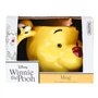 Winnie l'Ourson Tasse Tasse Disney Classique Officielle de Winnie & Abeille, Parfaite pour Thé ou Café, Céramique Disney, 350ml