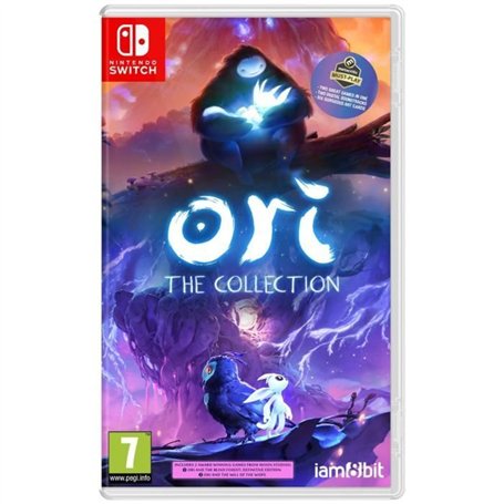 Ori The Collection - Jeu Nintendo Switch