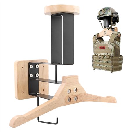 Dokeno Porte Casque Moto Mural