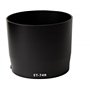 Rechange Pare-Soleil pour Appareils Photo ET-74B | Pare-Soleil 67mm pour Objectifs Appareil Photo