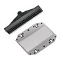 Rechange Tête de Rasoir compatible avec Rasoir pour Homme Panasonic ES-SA40 ES3830 ES3831 ES3832 ES3833 ES3800 | Grille et Lames
