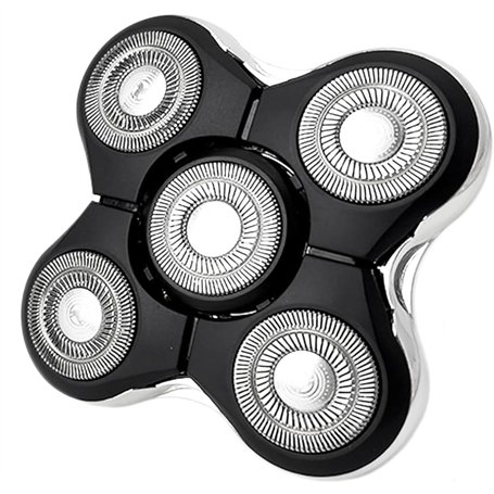 Remplacement Tête de Rasoir pour Tondeuse à Tête Rasante compatible avec Remington Balder Pro Head Shaver XR1600