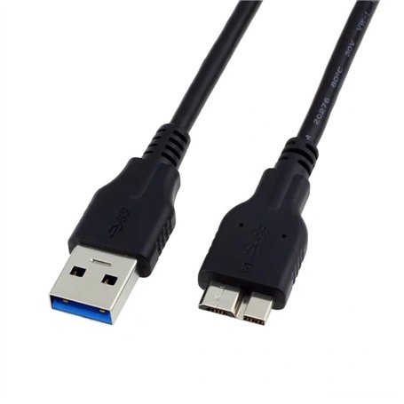 Panlouting Remplacement USB 3.0 Câble de Charge Câble de Données pour Appareil Photo Nikon UC-E22 IFC-150U II