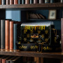 Harry Potter Sac à Main Fille Ado et Femme Sac Bandoulière Petit Porte Monnaie Hogwarts Idée Cadeau Voyage Shopping