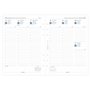 Filofax Agenda 2026 semainier 2026 format A5 sur 26-68514