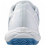 Chaussures de Tennis pour Femmes Mizuno Wave Enforce Court Cc Blanc