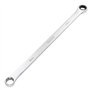 Draper HI-TORQ 27777 Clé à cliquet à double anneau métrique extra longue 19 mm