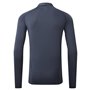 Gill 2024 ZenZero Rash Vest Long Sleeve - Dark Navy - 5109 XL