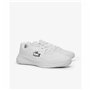Chaussures de Tennis pour Femmes Lacoste Power Serve Blanc