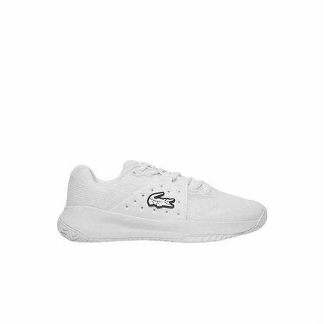 Chaussures de Tennis pour Homme Lacoste Power Serve Blanc