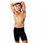 Maillot de bain homme Speedo Tech Panel Jammer Noir