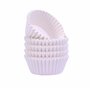 PME - Caissettes à Cupcakes en Papier Blanc