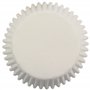 PME - Caissettes à Cupcakes en Papier Blanc, Miniatures, Lot de 100