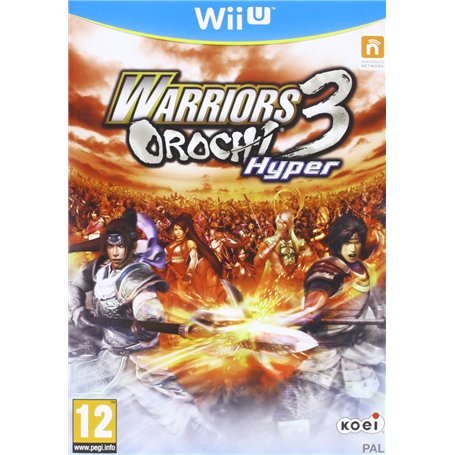 Warriors Orochi 3 : Hyper [import italien]