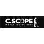C-Scope - Détecteur de metaux modèle professionnel spécial plage - CS4PI