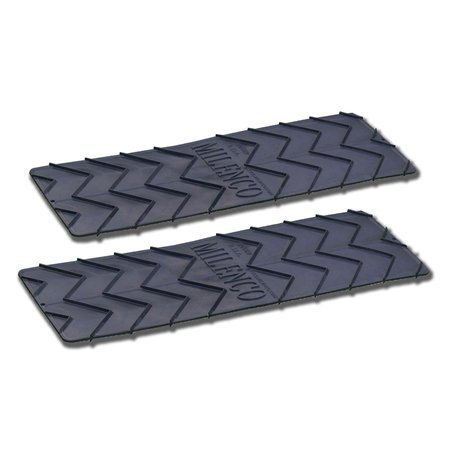 Milenco Plaques de désenlisement