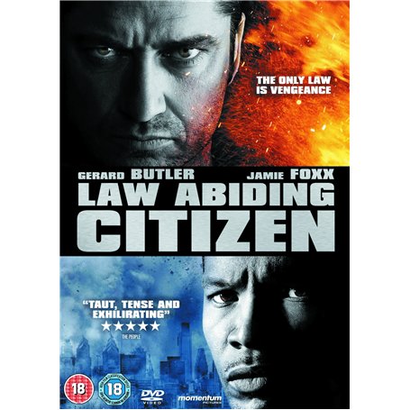 Law Abiding Citizen [Import]