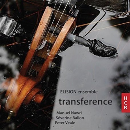 Ensemble Elision : Transference. Nawri