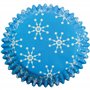 PME - Caissettes à Cupcakes en Papier à Flocons de Neige