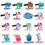 Scootaheadz - Tête De Licorne pour Trottinette - Accessoire Trottinette Enfant 3 Ans Et Plus - Cadeau Fille - Installation sans