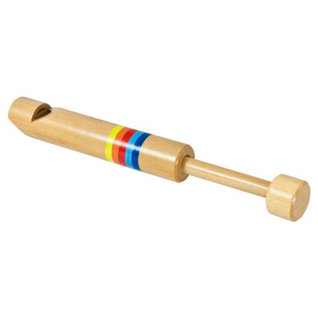 Percussion Plus Sifflet Swanee en bois PP153