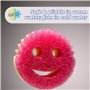 Scrub Mommy Eponge et Adaptateur