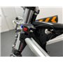 Commutateur Interrupteur de Phare, Klaxon et Coupe Circuit Pour Motocross, Enduro et Moto | Pour Guidons de 22mm | Compatible Av