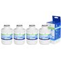 4x AH-HOT Compatible Filtre à eau pour réfrigérateur Hotpoint C00300448