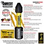 SabreCut SCRK6 6 pièces 65 mm 152 mm et 305 mm Porte-embouts à impact professionnel avec 3 embouts de tournevis magnétiques PZ2
