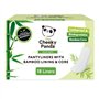 The Cheeky Panda Protège-Slips Bio | Ultra Fins et Confortables | 18 Protège-Slips en Bambou | Doux pour la Peau et Absorbants