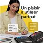 Castle Art Supplies Set de 72 Crayons de Couleur | Mines Tendres Colorées pour Adultes – Artistes, Professionnels et Coloristes 