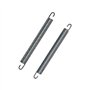 Place4parts Lot de 2 ressorts de charnière de porte de lave-vaisselle pour Beko Lamona Whirlpool Diplomat Leisure Belling Flavel